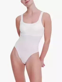 Боди sloggi ZERO Feel 2.0suit, цвет silk/white