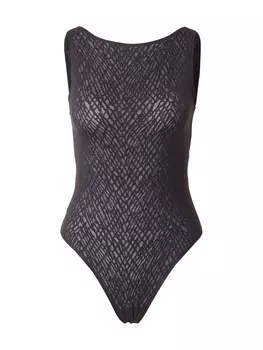 Боди SLOGGI ZERO Feel, черный