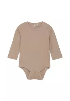 Боди SOLID CeLaVi, цвет warm taupe