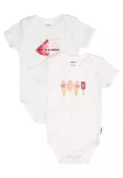Боди SOMMERLICHEM PRINT Liliput, цвет wei