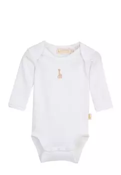 Боди Sophie la Girafe, цвет white