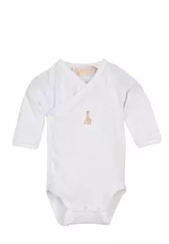 Боди Sophie la Girafe, цвет white
