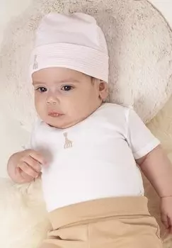 Боди Sophie la Girafe, цвет white