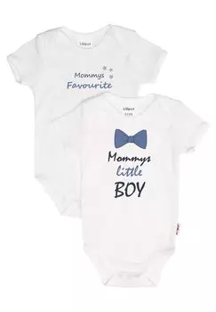 Боди SSSEM PRINT Liliput, цвет wei
