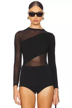 Боди starstruck Undress Code, черный