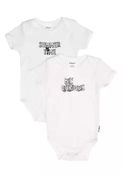 Боди STATEMENT-PRINT Liliput, цвет wei