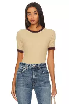 Боди Steve Madden Darren, цвет Safari