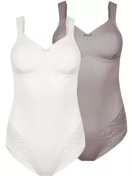 Боди SUSA, цвет champagner frosty lavender