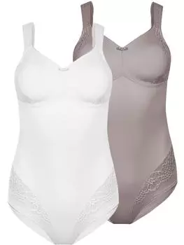 Боди SUSA, цвет frosty lavender weiss