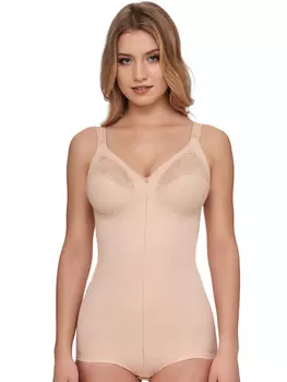 Боди SUSA Hosencorselet ohne Bgel Classics, цвет shell