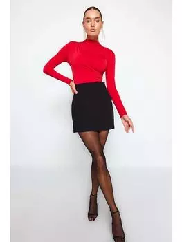 Боди trendyol Body, красный