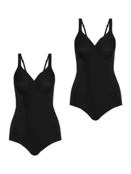 Боди Triumph Modern Soft+Cotton, черный