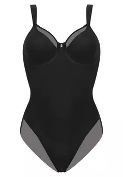 Боди Triumph True Shape Sensation, черный