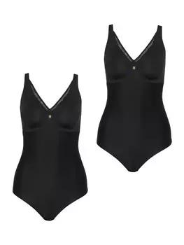 Боди Triumph True Shape Sensation, черный