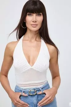Боди Twinset, бежевый