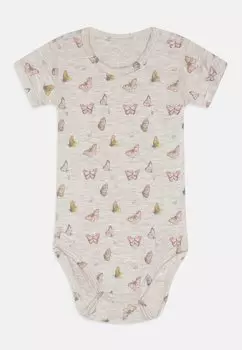 Боди UNISEX Hust & Claire, цвет shrimp