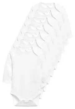 Боди UNISEX Next, цвет white