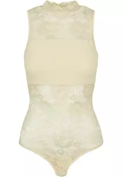 Боди Urban Classics Bodies, цвет softyellow