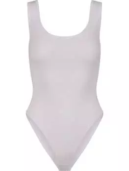 Боди Urban Classics, цвет white+black