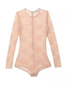 Боди Valentino, розовый