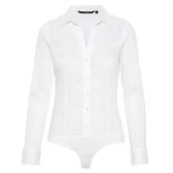Боди Vero Moda Lady String, белый