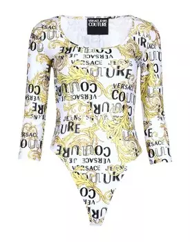 Боди Versace Jeans Couture, белый