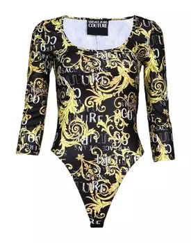Боди Versace Jeans Couture, черный