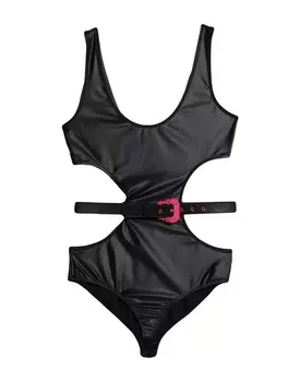 Боди Versace Jeans Couture, черный