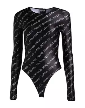 Боди Versace Jeans Couture, черный