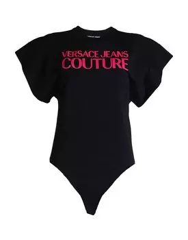 Боди Versace Jeans Couture, черный