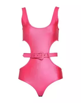 Боди Versace Jeans Couture, фуксия