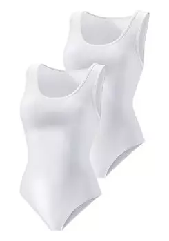 Боди Vivance Shirt, белый
