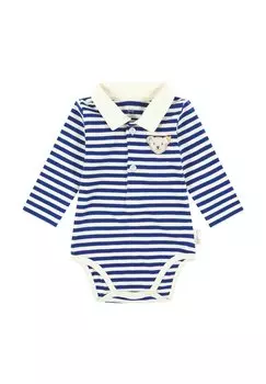 Боди WELLNESS Steiff, цвет sodalite blue