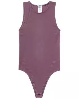 Боди Wolford Grid Net, цвет multi