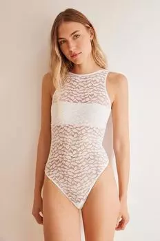 Боди women'secret, белый