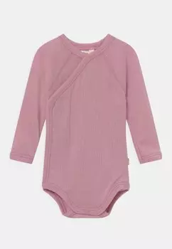 Боди WRAP AROUND BASIC Joha, цвет rose