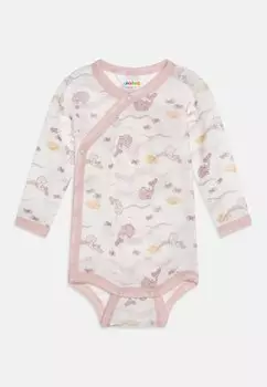 Боди WRAP AROUND Joha, цвет pink