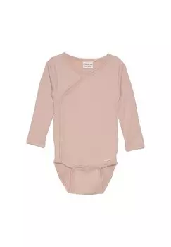 Боди WRAP Minymo, цвет misty rose