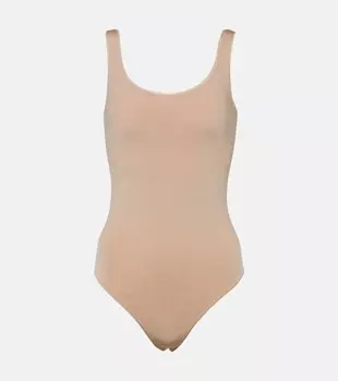Боди Ямайка Wolford, бежевый