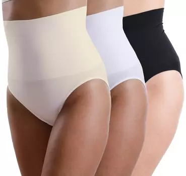 Боди Yenita 3er Set Seamless Form Slip, цвет gemischt