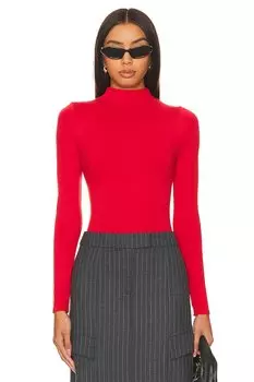 Боди Yummie Madelyn Seamless, цвет Salsa