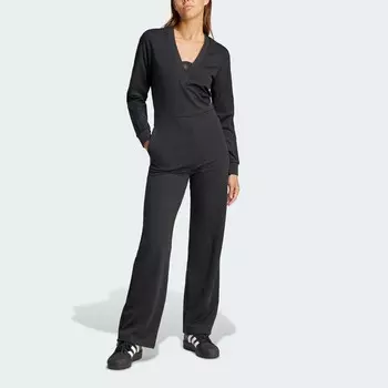 Боди Женский Черный Adidas Originals