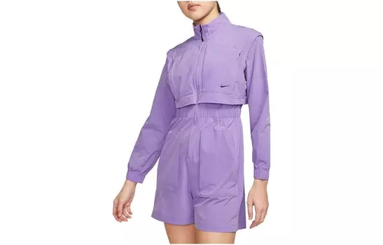 Боди Женский Фиолетовый Nike