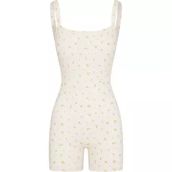 Боди Женский MARIGOLD ROSEBUD PRINT Skims