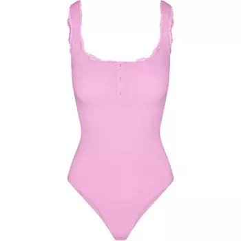 Боди Женский PETAL/Цвет лепестков Skims