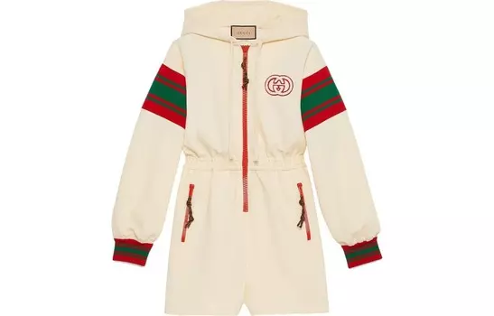 Боди Женский Светло-коричневый Gucci