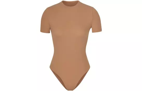 Боди женское Ochre Skims