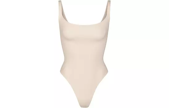 Боди женское SAND/SAND цвет Skims