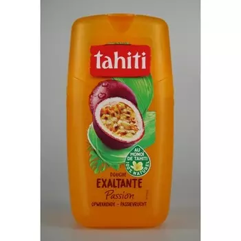 Бодрящий гель для душа «Маракуйя», 250 мл, Tahiti