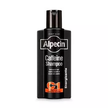 Бодрящий кофеин 375 мл Alpecin